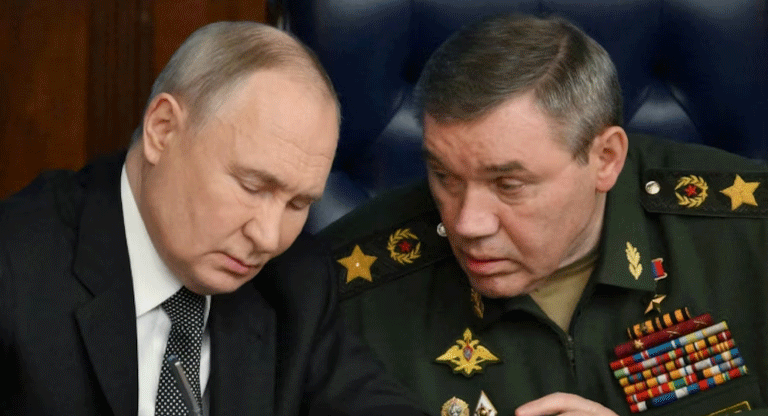 Rusia advierte a diplomáticos y extranjeros a abandonar Kiev por peligro mortal