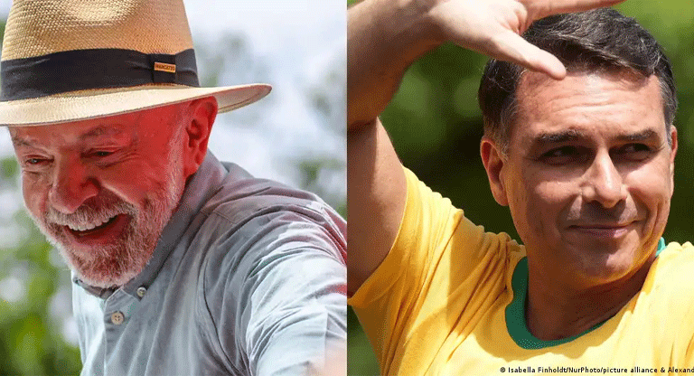 Lula no pudo con Bolsonaro y van a balotage