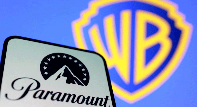 Nace un nuevo gigante de los medios: Skydance. Paramount compró Warner Bros. Discovery