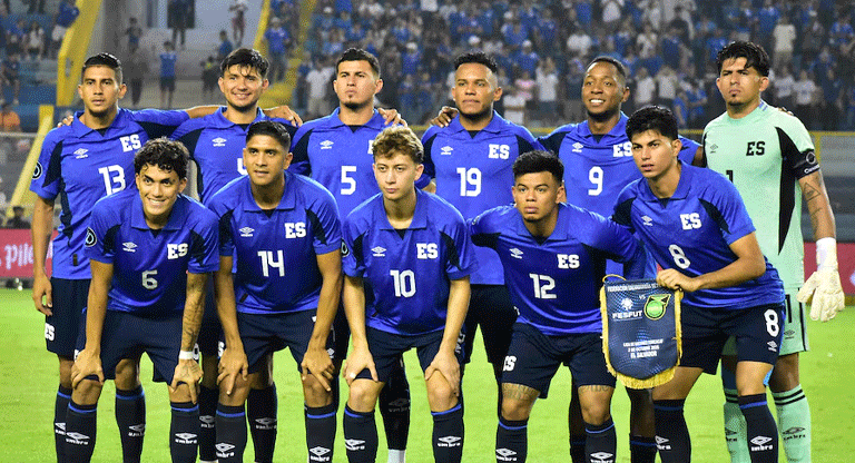 La Selecta sale del top 100 de la FIFA tras caer al puesto 102
