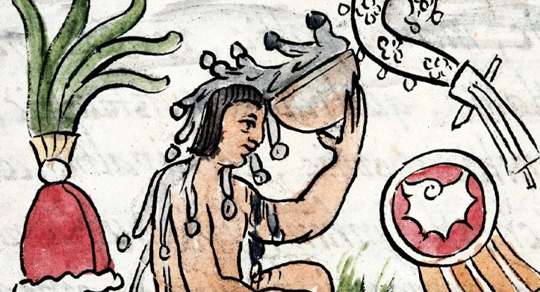España debe agradecer a América la “mala costumbre” azteca de bañarse a diario