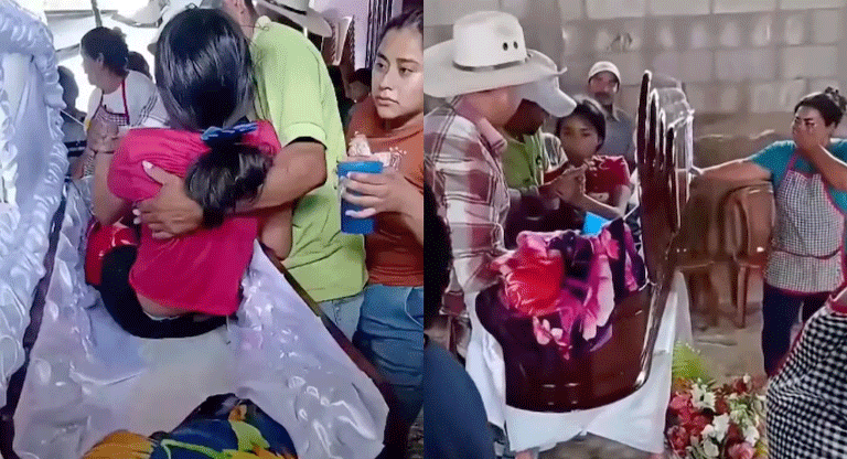 La daban por muerta y despertó dentro de su ataúd: el impactante caso de una adolescente en Guatemala