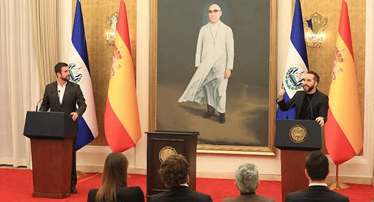 Bukele pacta con la española Cox una inversión de $2,900 millones en El Salvador