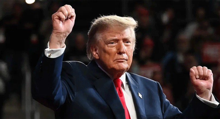 Donald Trump no podrá usar dinero público para sus anuncios