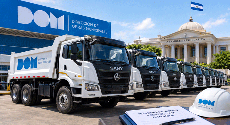 Asamblea Legislativa avala que la DOM transfiera bienes del Estado a sociedad anónima privada
