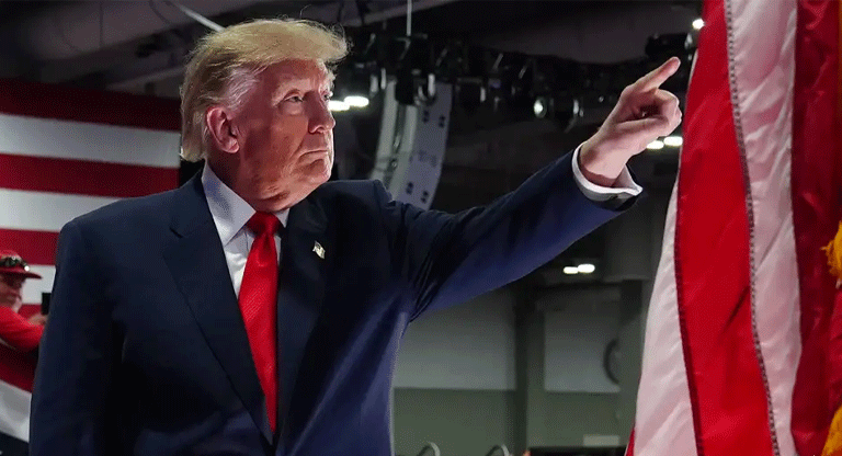 Trump cancela la transmisión en vivo de ejecución de exmilitar asesino