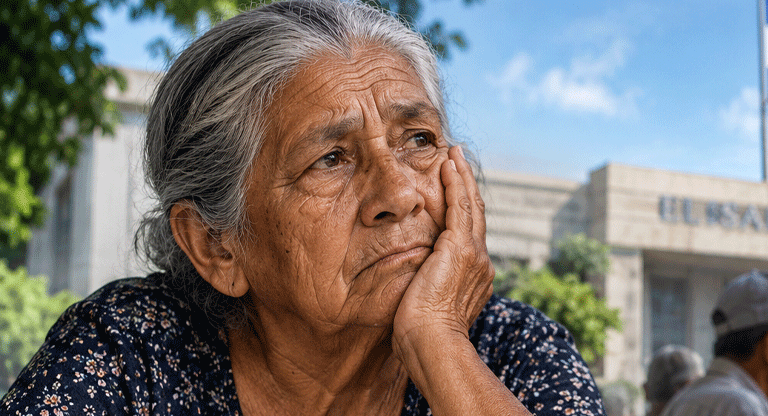 Pensiones insuficientes y reforma aplazada: El Salvador mantiene miles de trabajadores con una vejez incierta