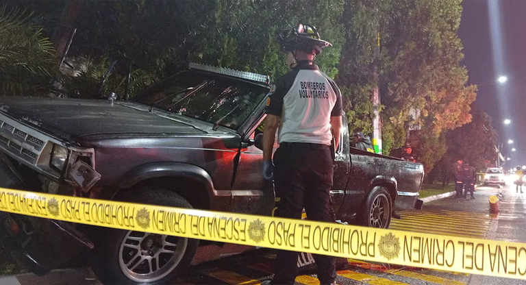 Serie de ataques armados deja cinco muertos y varios heridos en Guatemala