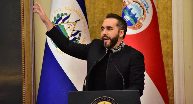 Bukele descarta liberación de pandilleros, pero evalúa excarcelar a unos 5,000 colaboradores