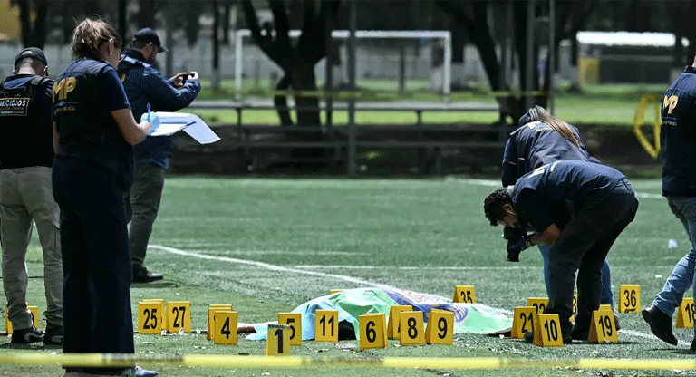 Asesinan en Guatemala a exfiscal anticorrupción