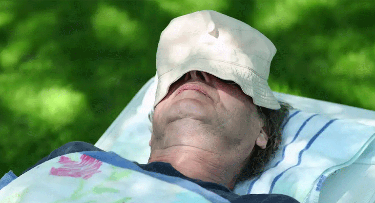 La siesta diaria podría ser una pista sobre el riesgo de demencia