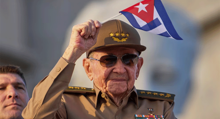 Jueza de Miami ordenó el arresto del dictador cubano Raúl Castro