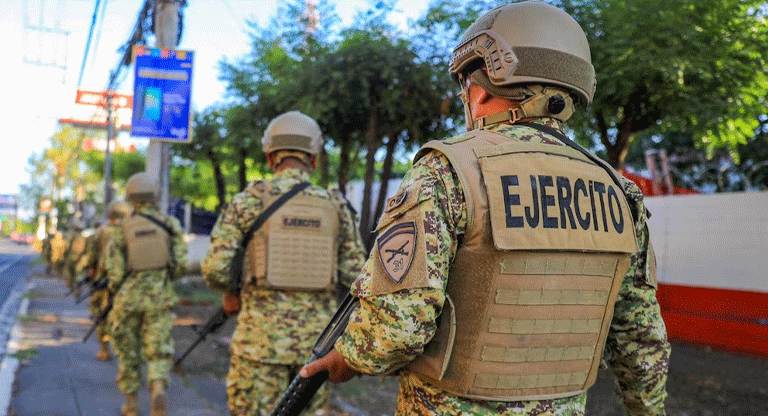 Intensa búsqueda de militares salvadoreños tras sufrir emboscada armada en Haití