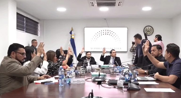 Diputados dan aval a amnistía fiscal 2026