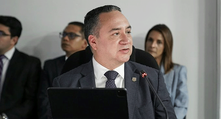 Fiscal general reporta 68,761 condenas durante su gestión y pide $95.3 millones para 2027