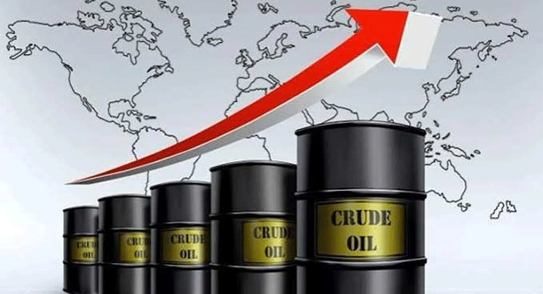 El petróleo se dispara hasta los 110 dólares por el temor a nuevos ataques de Irán y las bolsas caen