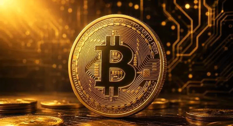 Bitcóin y oro caen más de un 2 % en una jornada de tensión en los mercados globales