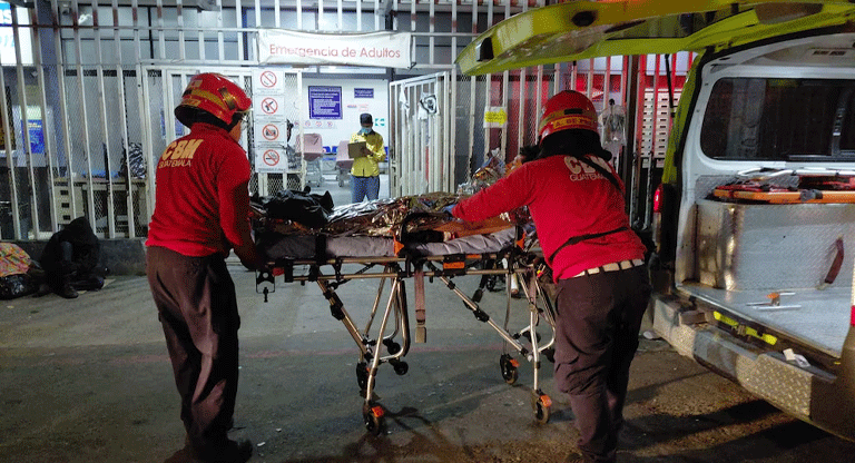 Jornada de violencia armada en Ciudad de Guatemala deja dos muertos y seis heridos