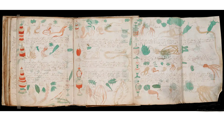 El libro más enigmático lleva 600 años sin leerse. Ahora hay una pista