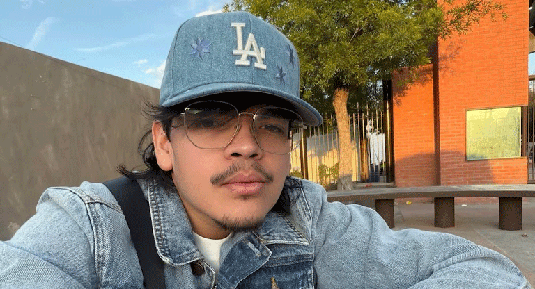 Encuentran sin vida a streamer salvadoreño en México