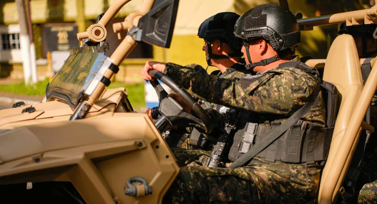 86% de los salvadoreños respalda el operativo de rescate en Haití, según encuesta de CID Gallup