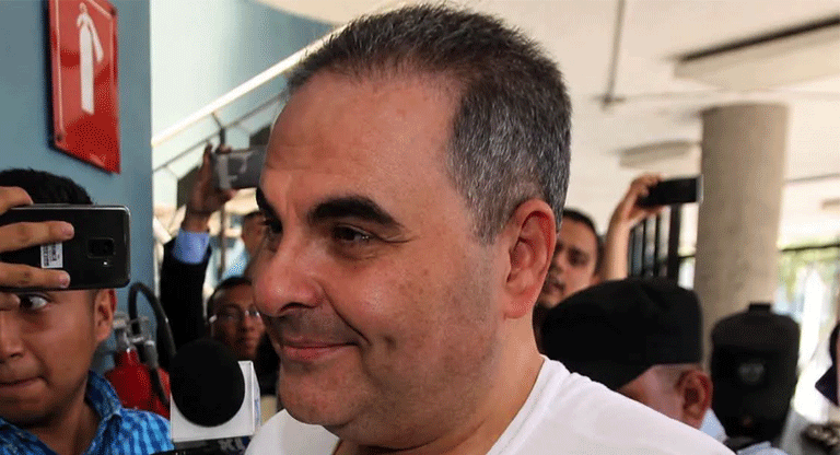 Expresidente Elías Antonio Saca, a las puertas de salir de prisión
