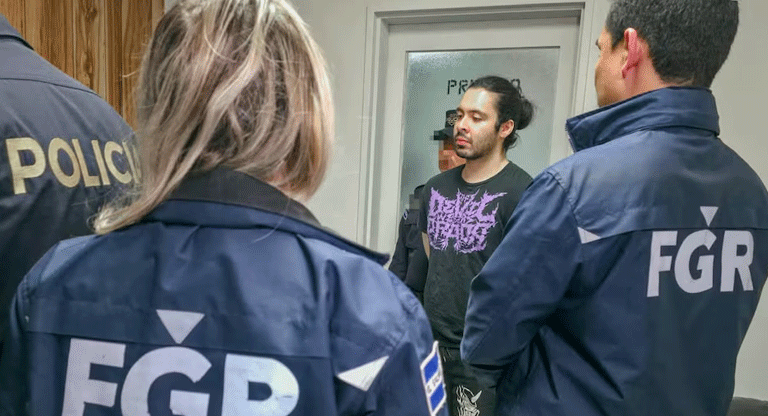 EE.UU extradita ciudadano norteamericano a El Salvador por feminicidio agravado
