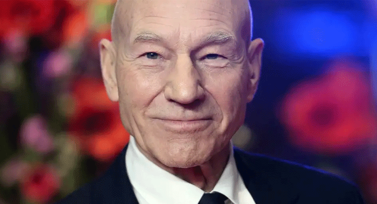 Murió Patrick Stewart, eterno Capitán Jean-Luc Picard en ‘Star Trek’ y Charles Xavier en ‘X-Men’