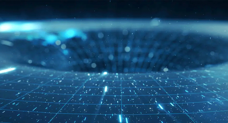 El universo podría estar dentro de una trampa y algo no lo deja salir
